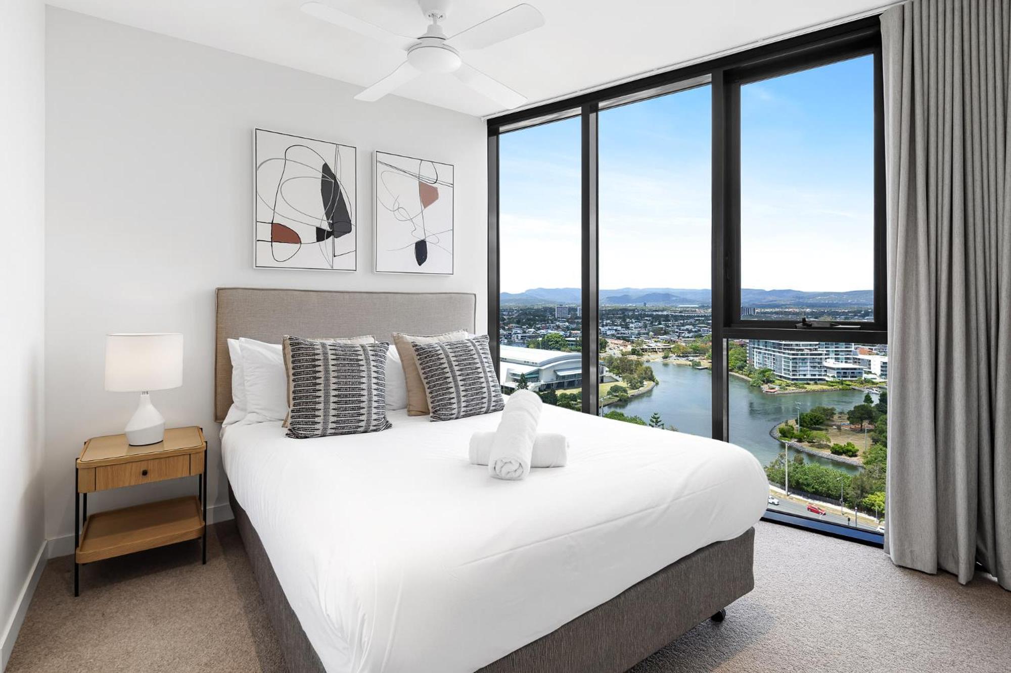 Cassa Encore - Luxury Apartments Managed By The Cassa Gold Coast Eksteriør billede