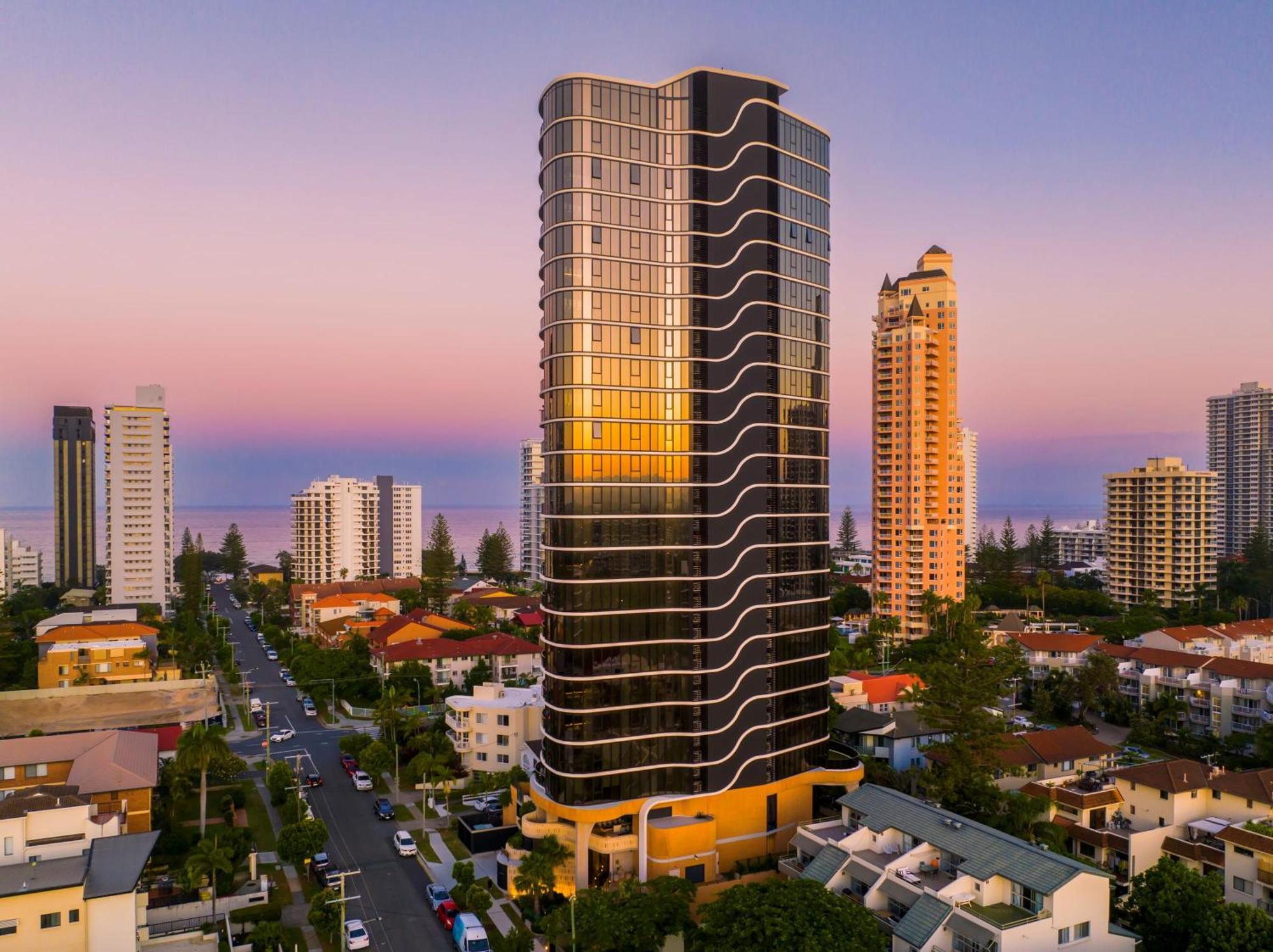 Cassa Encore - Luxury Apartments Managed By The Cassa Gold Coast Eksteriør billede
