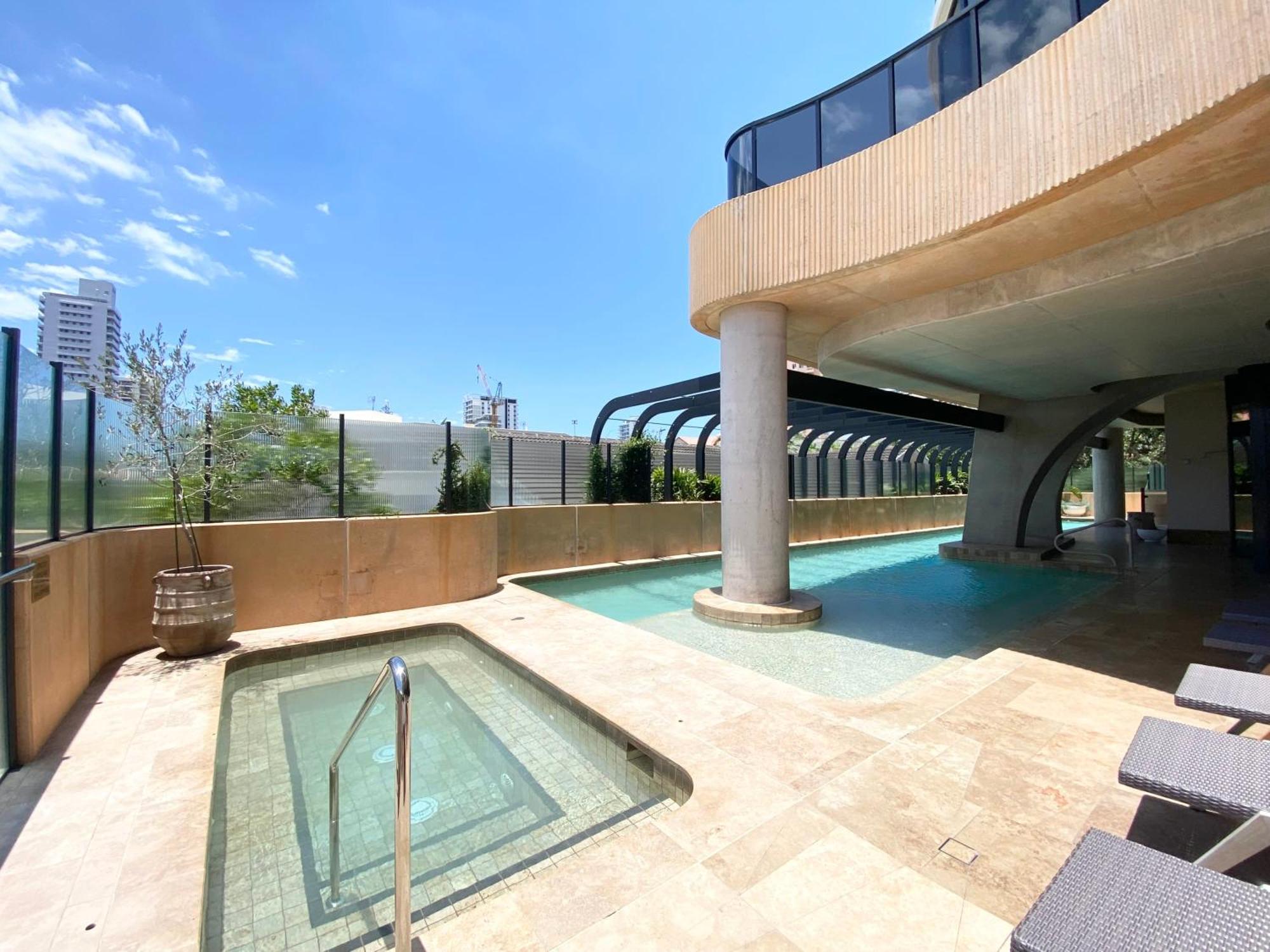 Cassa Encore - Luxury Apartments Managed By The Cassa Gold Coast Eksteriør billede