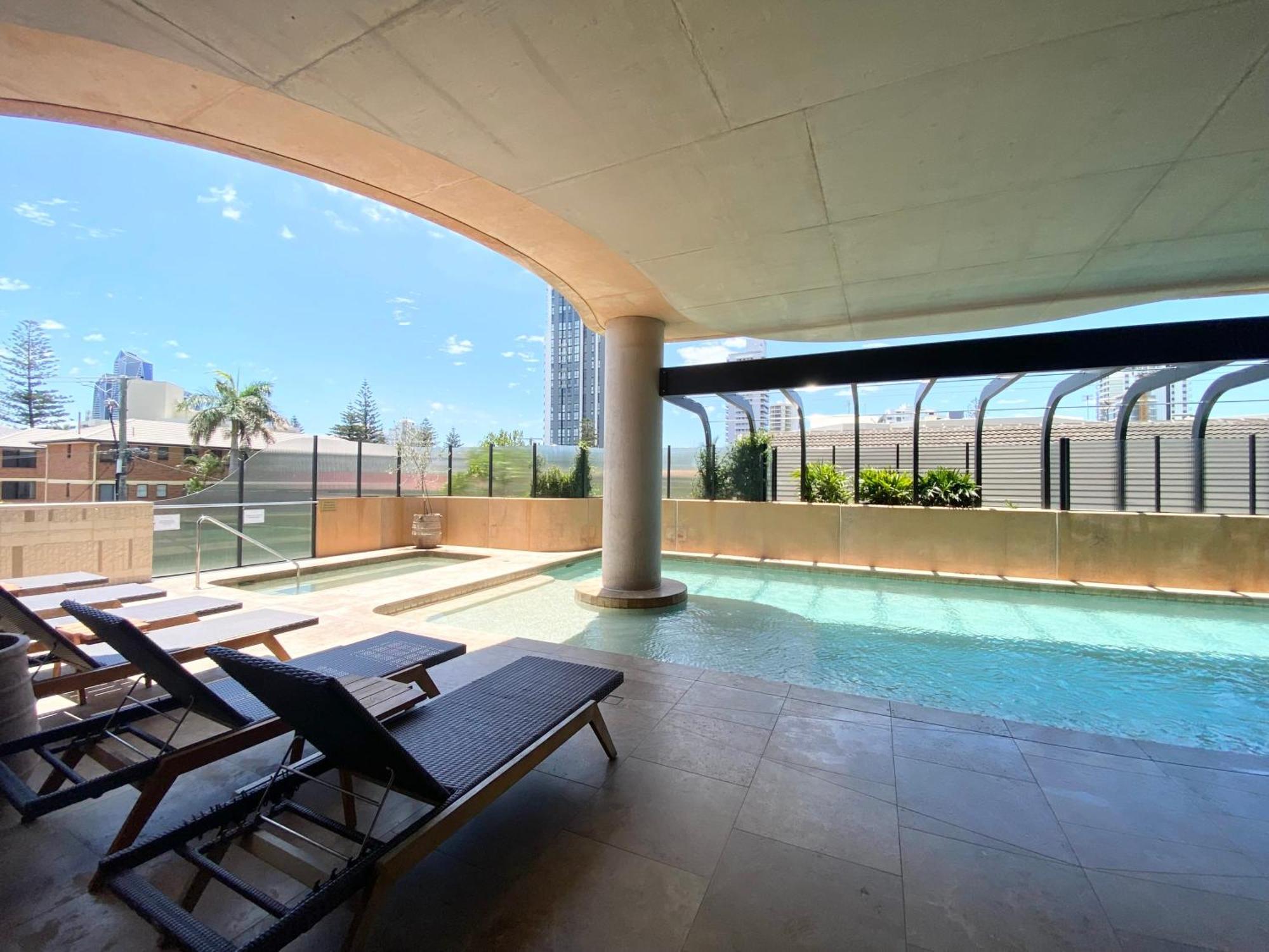 Cassa Encore - Luxury Apartments Managed By The Cassa Gold Coast Eksteriør billede