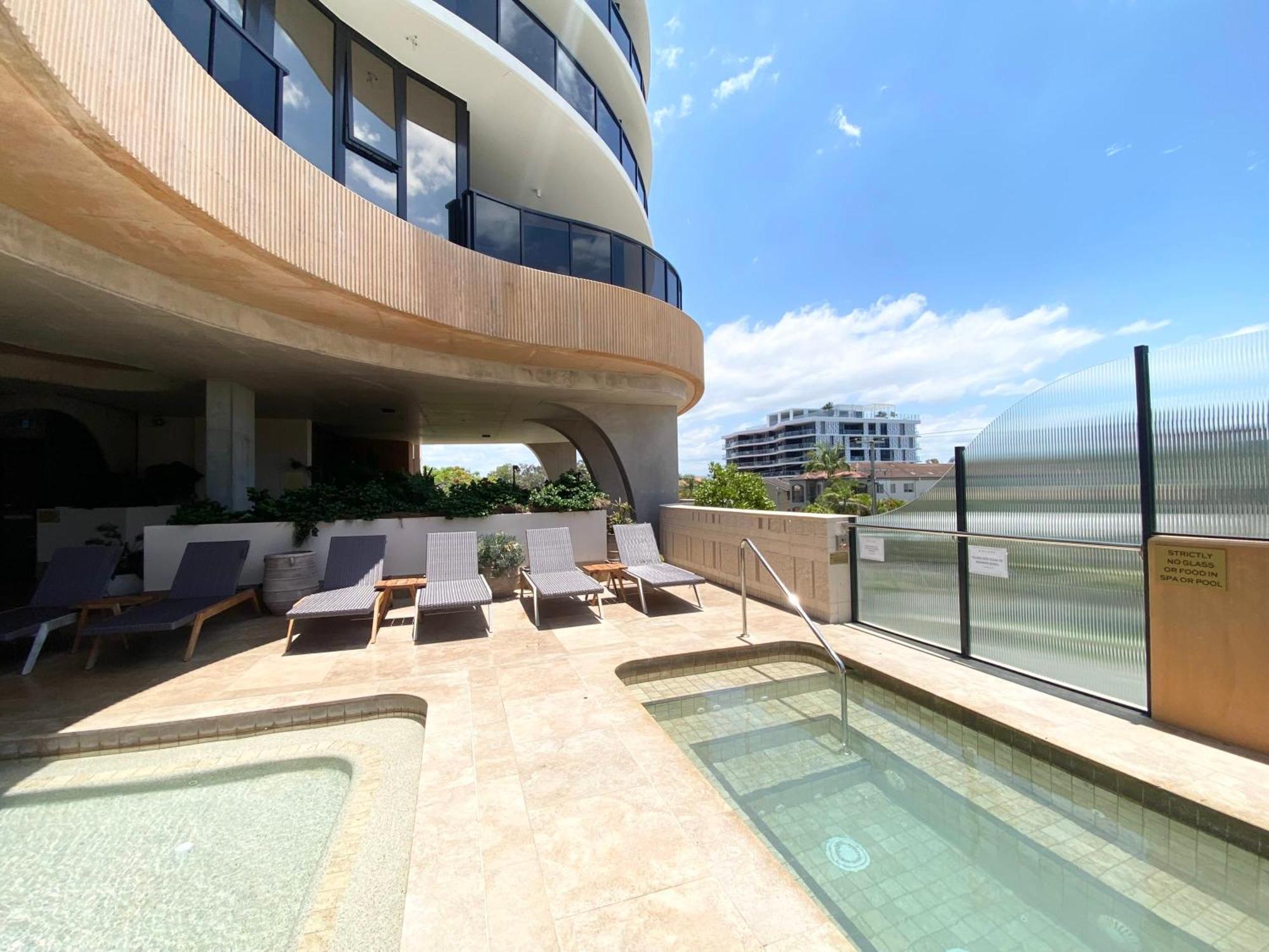 Cassa Encore - Luxury Apartments Managed By The Cassa Gold Coast Eksteriør billede