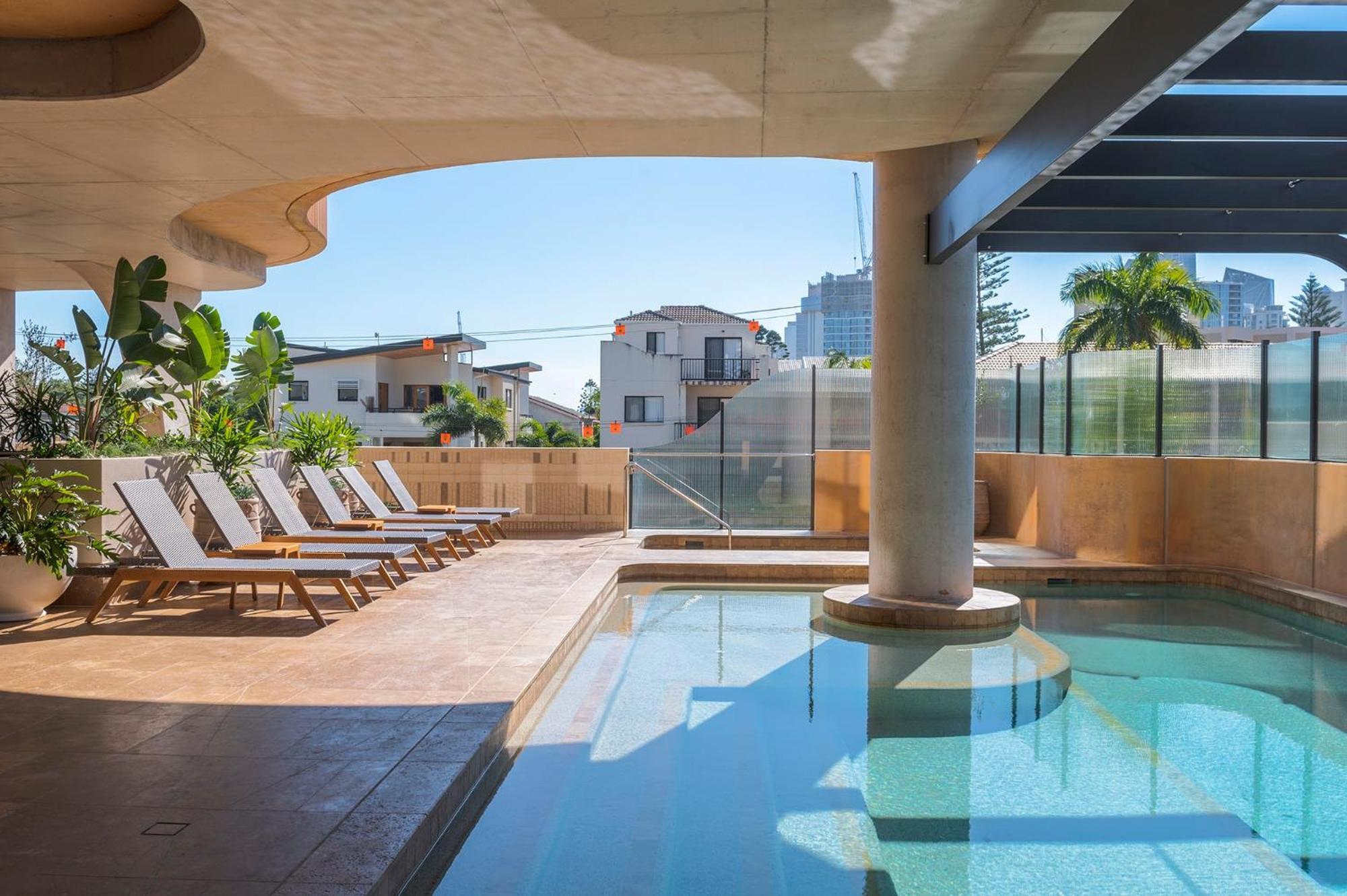 Cassa Encore - Luxury Apartments Managed By The Cassa Gold Coast Eksteriør billede