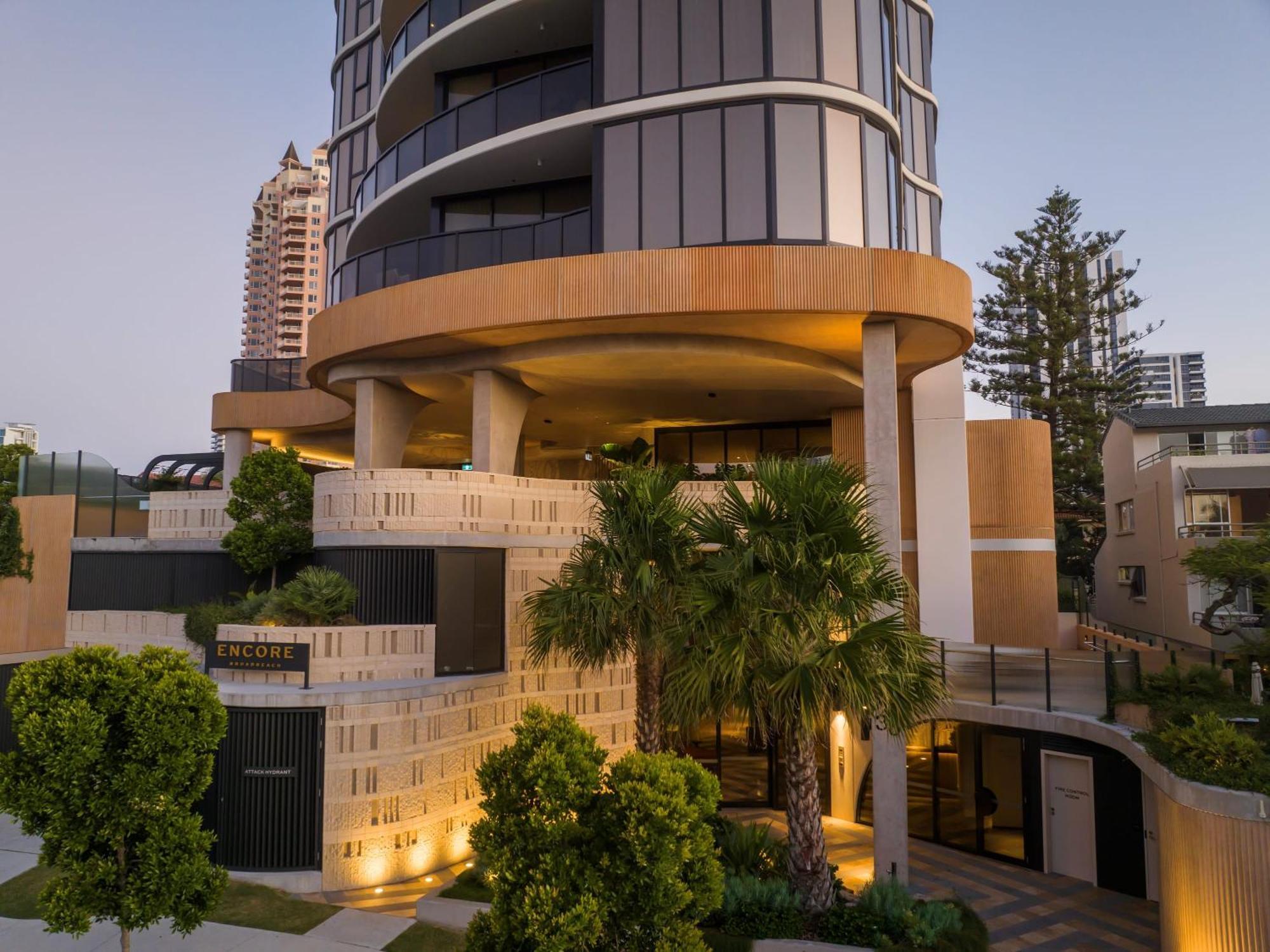 Cassa Encore - Luxury Apartments Managed By The Cassa Gold Coast Eksteriør billede