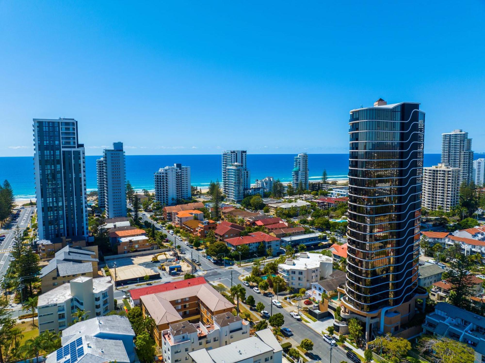 Cassa Encore - Luxury Apartments Managed By The Cassa Gold Coast Eksteriør billede