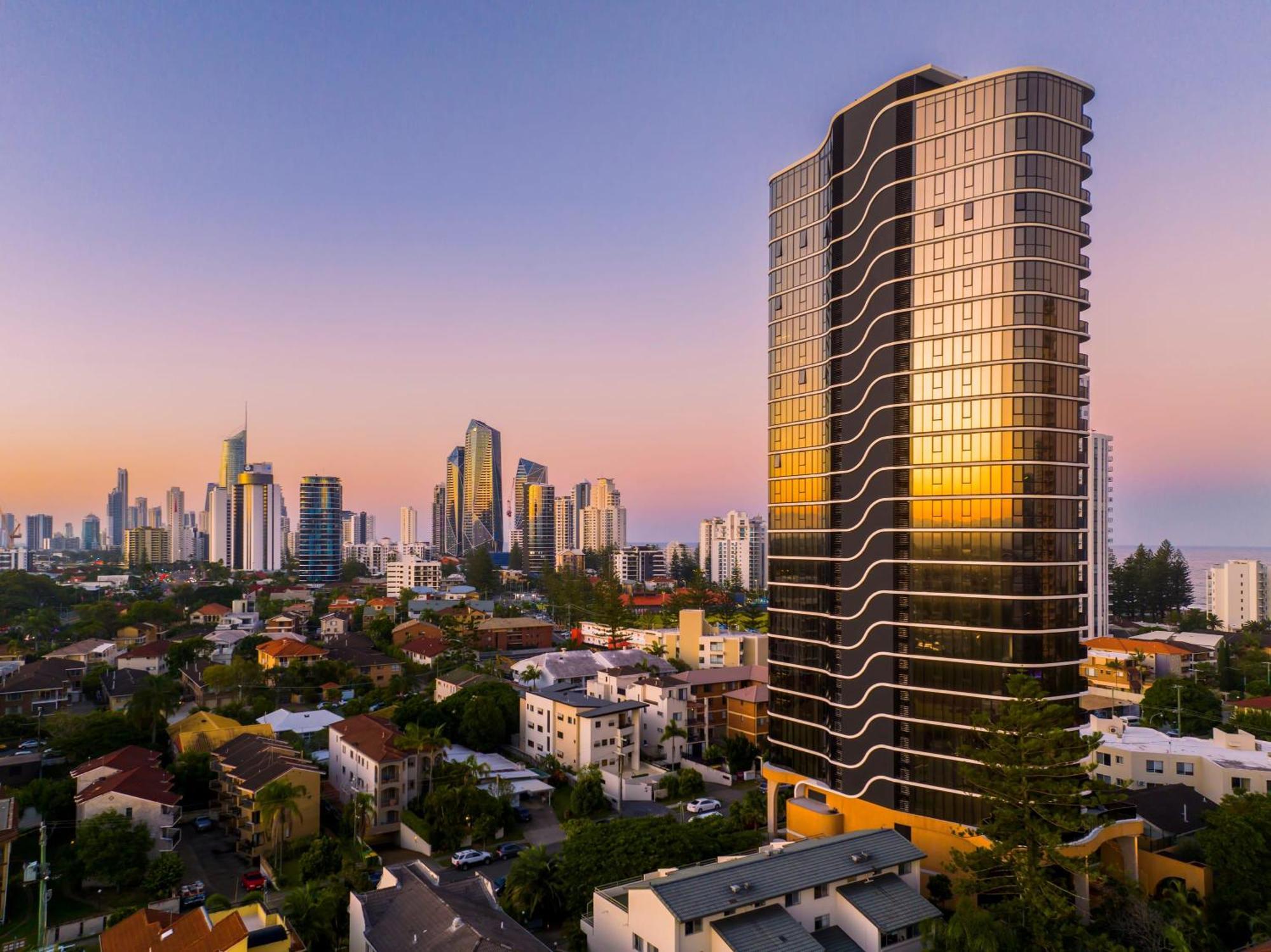 Cassa Encore - Luxury Apartments Managed By The Cassa Gold Coast Eksteriør billede