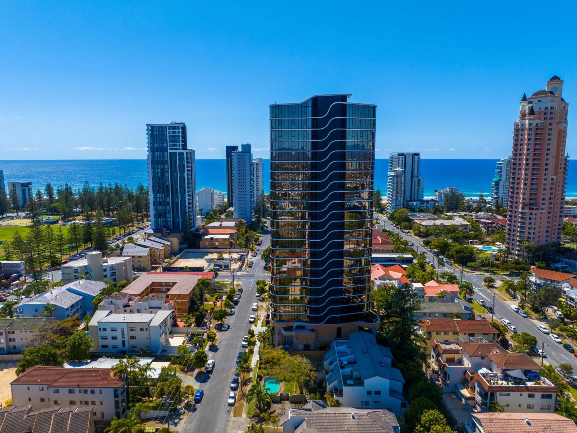 Cassa Encore - Luxury Apartments Managed By The Cassa Gold Coast Eksteriør billede