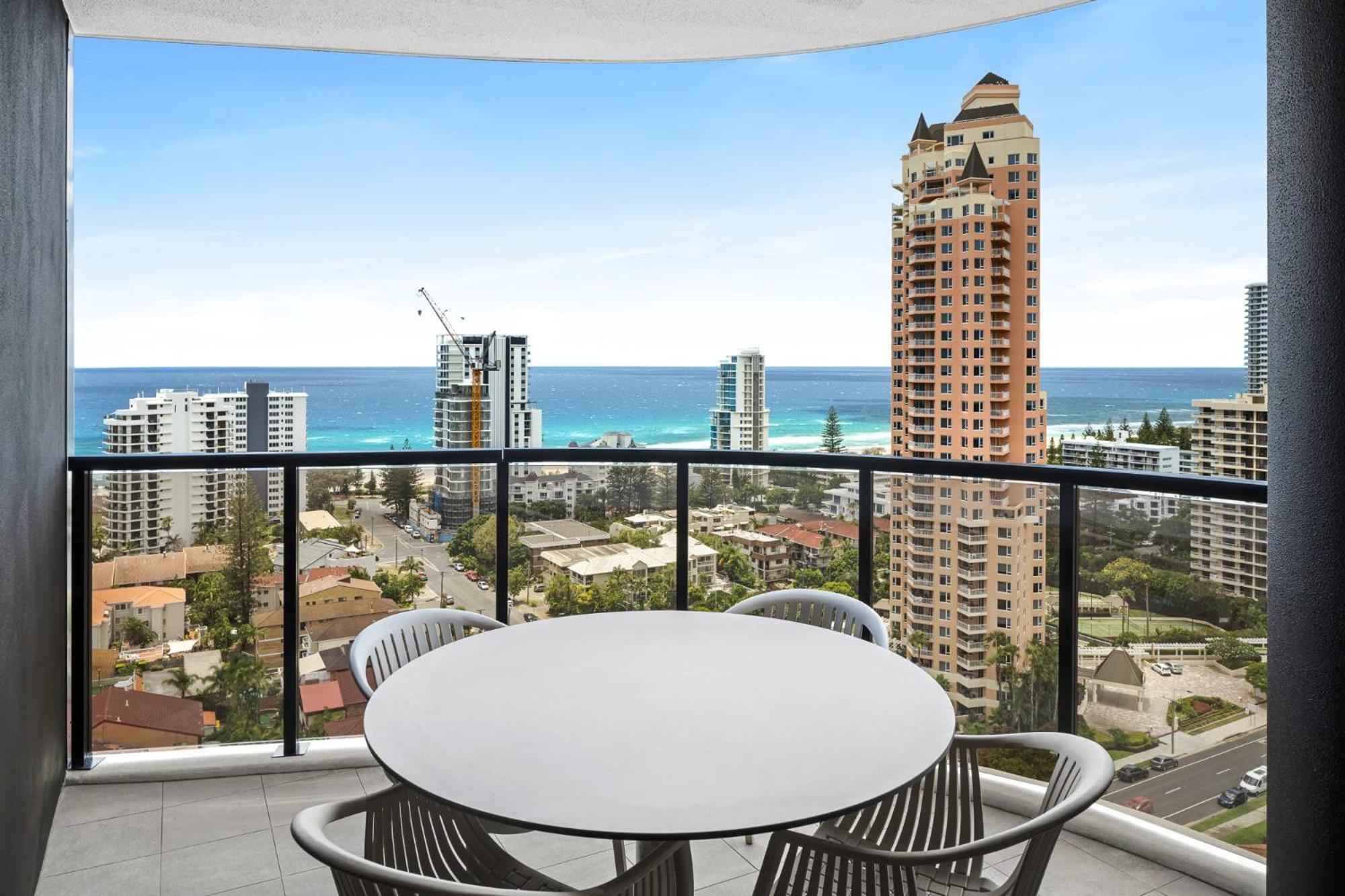 Cassa Encore - Luxury Apartments Managed By The Cassa Gold Coast Eksteriør billede