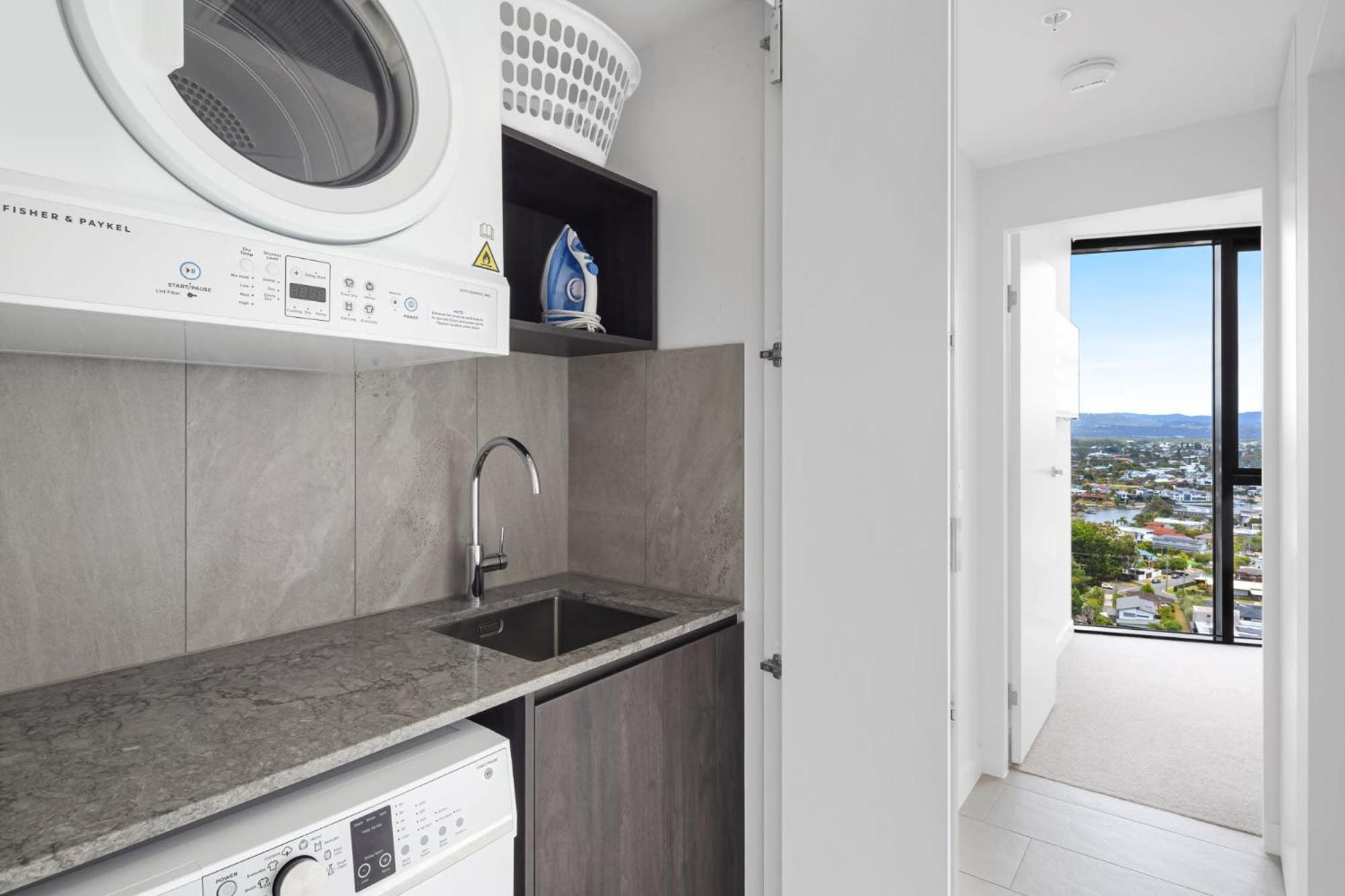Cassa Encore - Luxury Apartments Managed By The Cassa Gold Coast Eksteriør billede