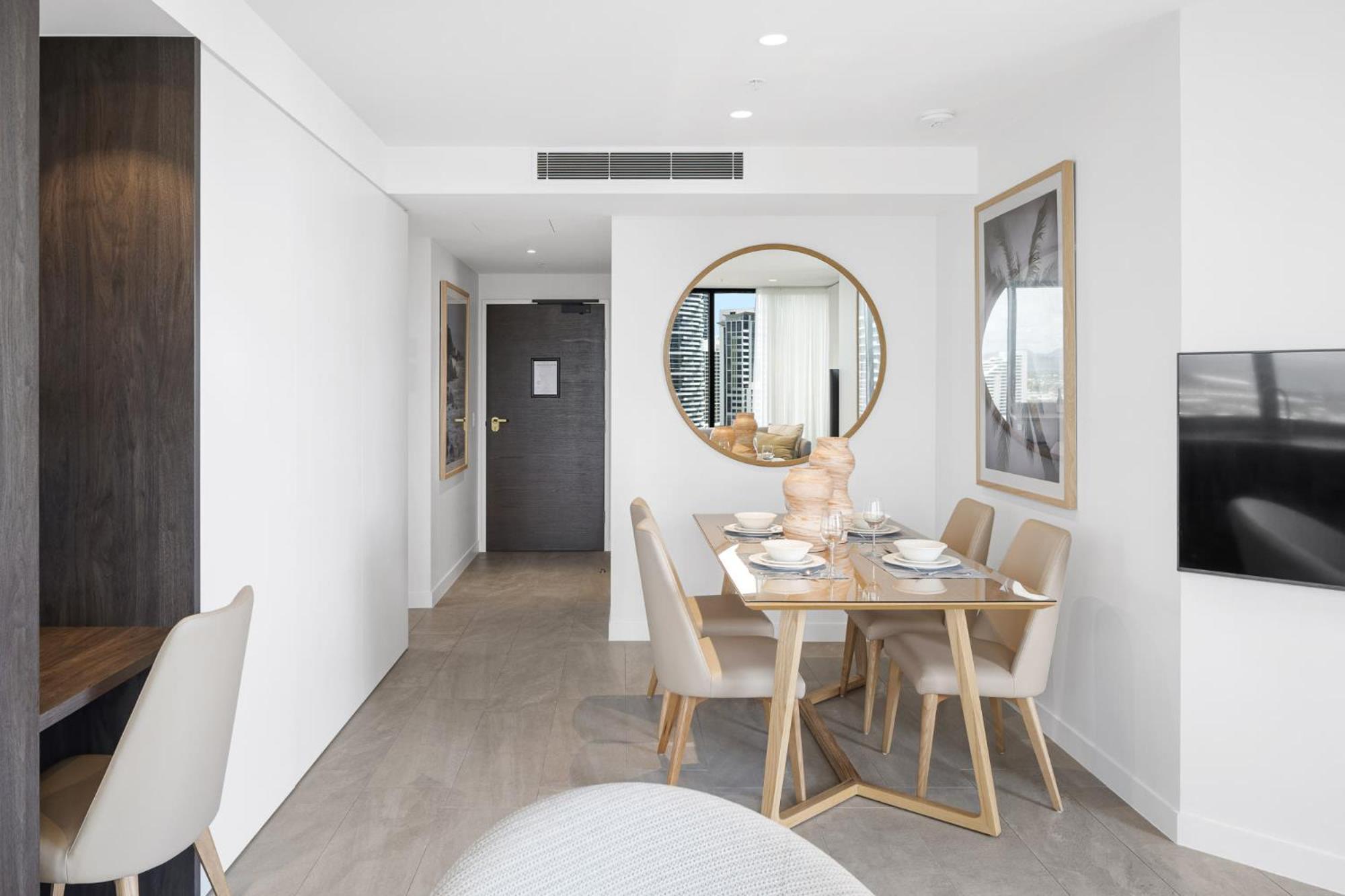 Cassa Encore - Luxury Apartments Managed By The Cassa Gold Coast Eksteriør billede