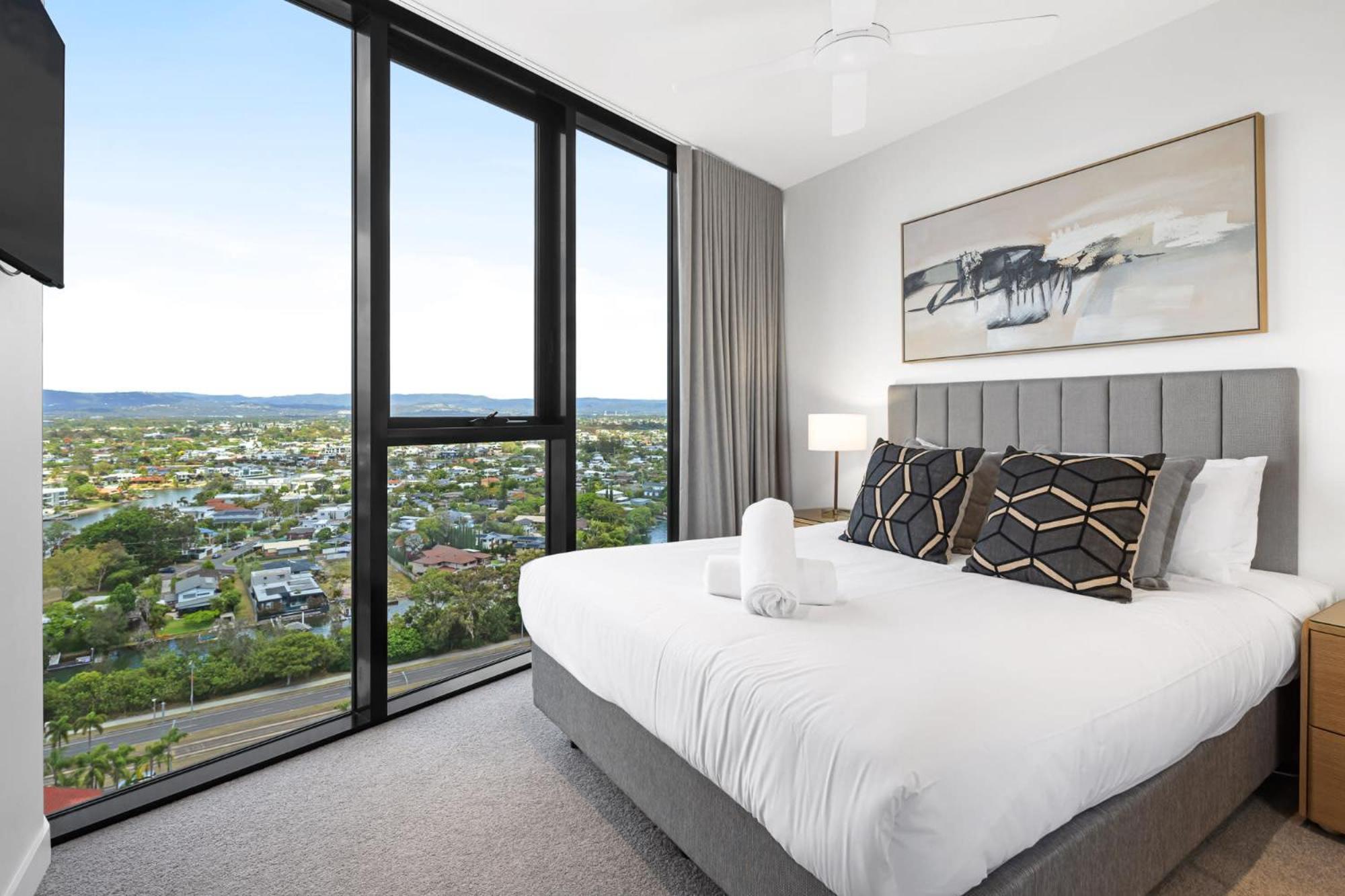 Cassa Encore - Luxury Apartments Managed By The Cassa Gold Coast Eksteriør billede