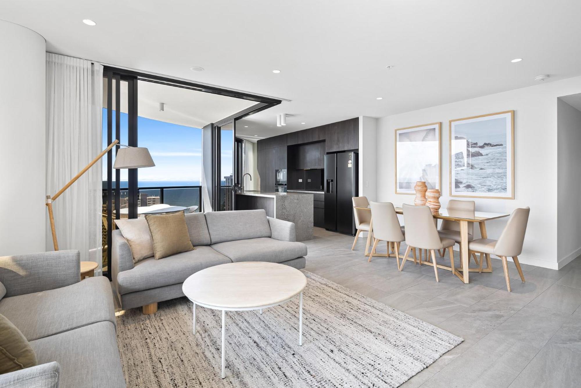 Cassa Encore - Luxury Apartments Managed By The Cassa Gold Coast Eksteriør billede