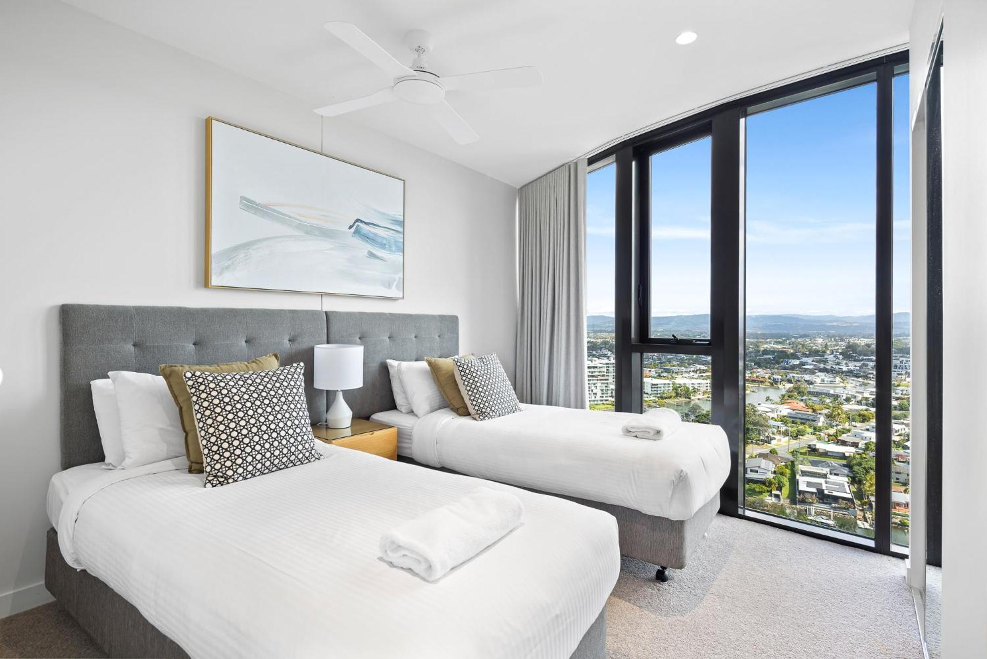 Cassa Encore - Luxury Apartments Managed By The Cassa Gold Coast Eksteriør billede