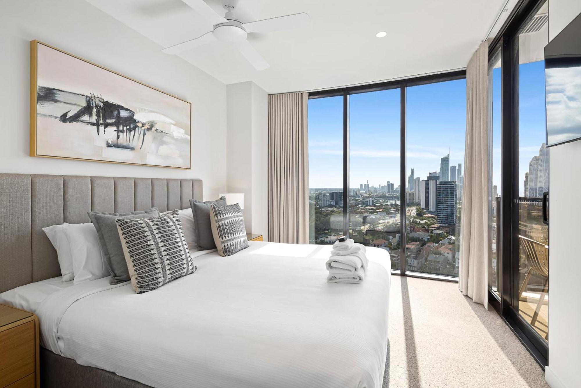 Cassa Encore - Luxury Apartments Managed By The Cassa Gold Coast Eksteriør billede