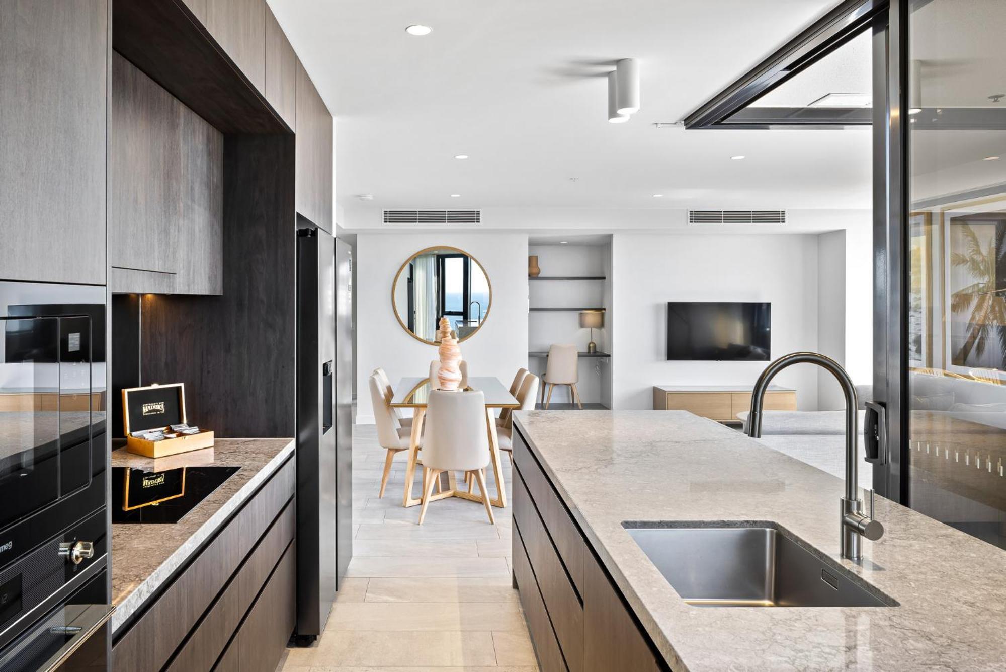 Cassa Encore - Luxury Apartments Managed By The Cassa Gold Coast Eksteriør billede
