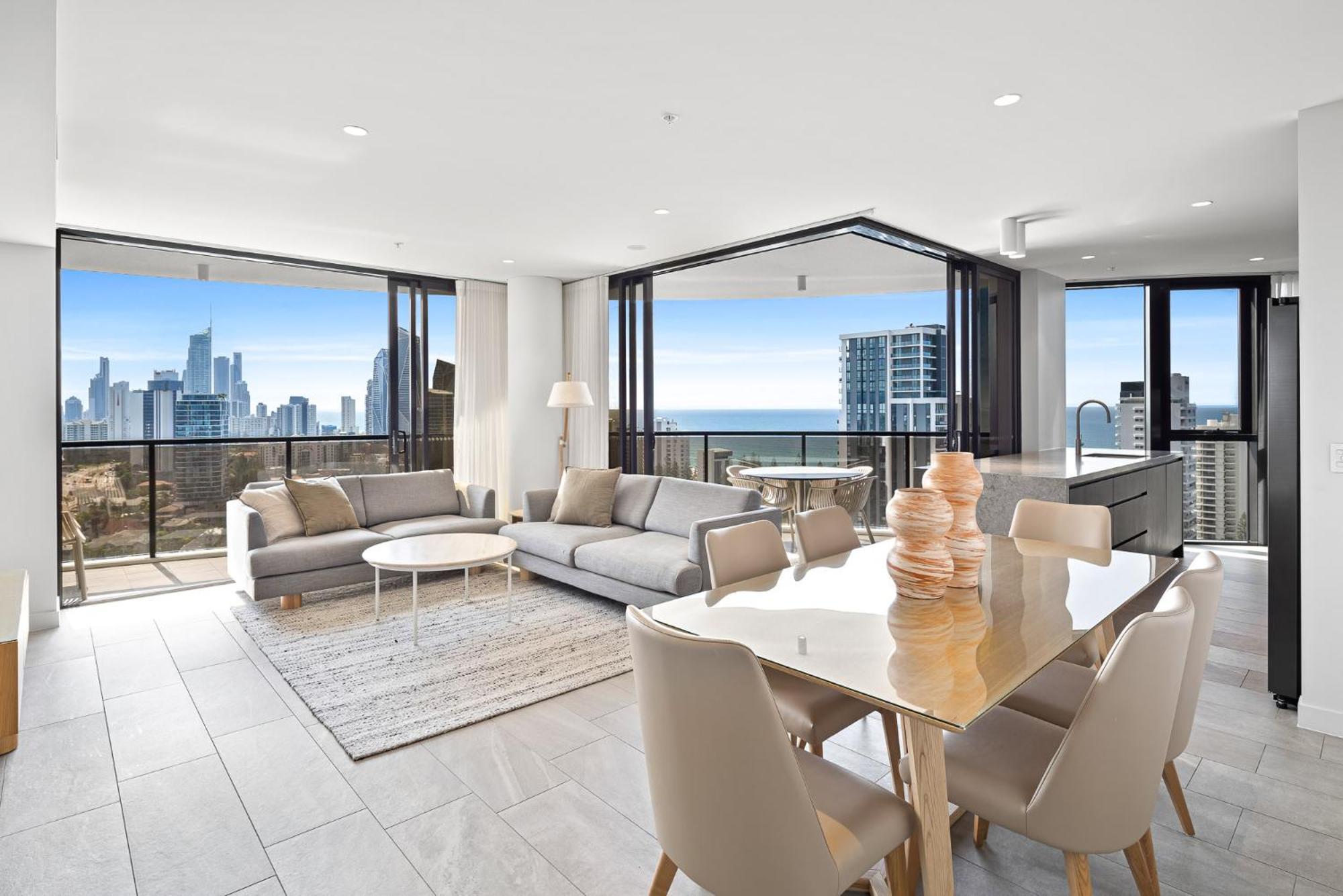 Cassa Encore - Luxury Apartments Managed By The Cassa Gold Coast Eksteriør billede