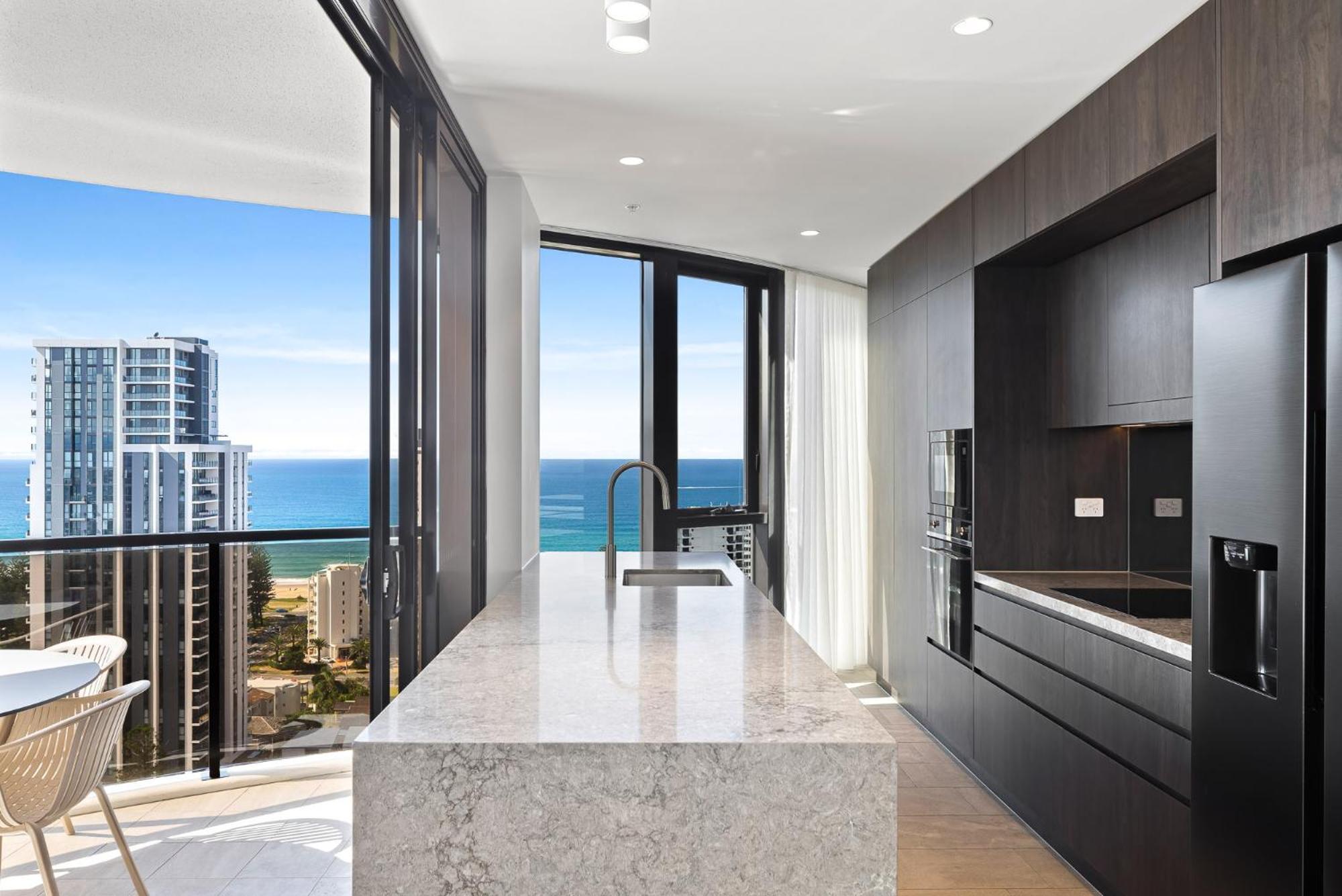 Cassa Encore - Luxury Apartments Managed By The Cassa Gold Coast Eksteriør billede