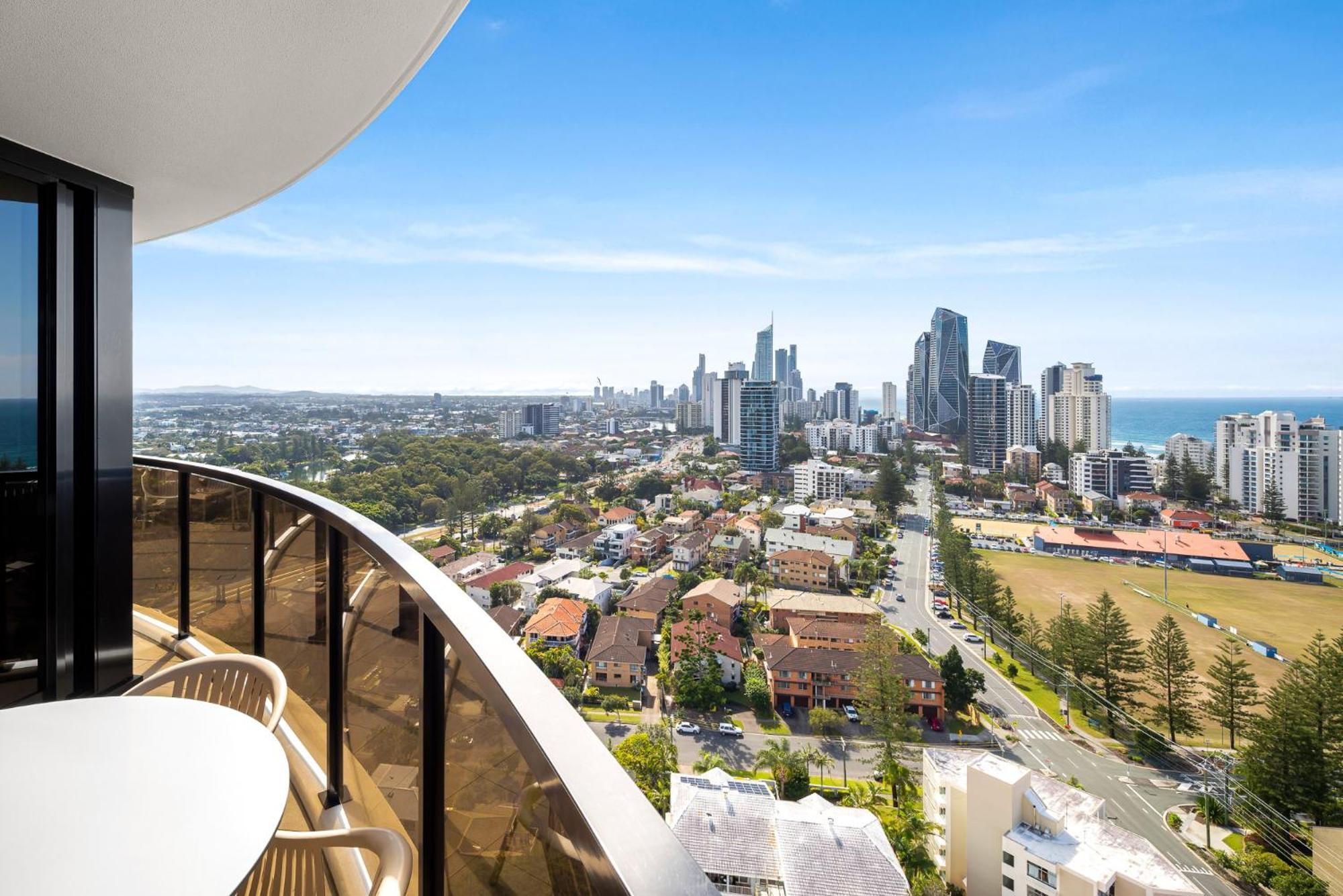 Cassa Encore - Luxury Apartments Managed By The Cassa Gold Coast Eksteriør billede