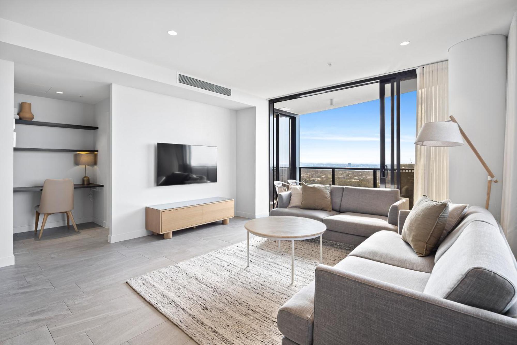 Cassa Encore - Luxury Apartments Managed By The Cassa Gold Coast Eksteriør billede